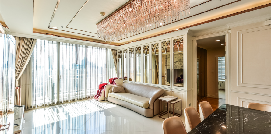Condominio de 2 dormitorios en Bangkok, Tailandia № 220634