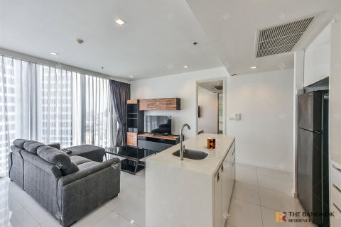 Condo in Bangkok, Thailand, 2 bedrooms № 220633