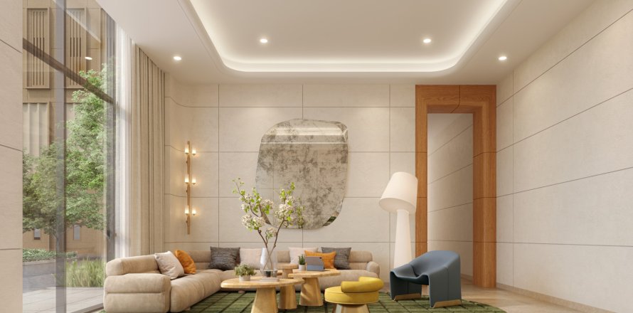 Condominio de 2 dormitorios en Bangkok, Tailandia № 222541