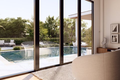 Villa in Sam Roi Yot, Thailand 3 Schlafzimmer № 222539 - Foto 2