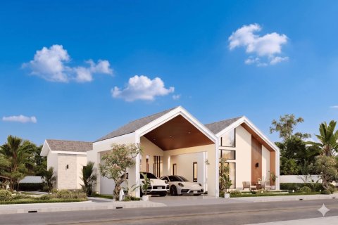 Villa in Sam Roi Yot, Thailand 3 bedrooms № 222539