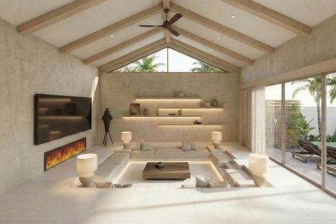 Villa auf Chaweng Beach, Ko Samui, Thailand 3 Schlafzimmer № 222537 - Foto 18
