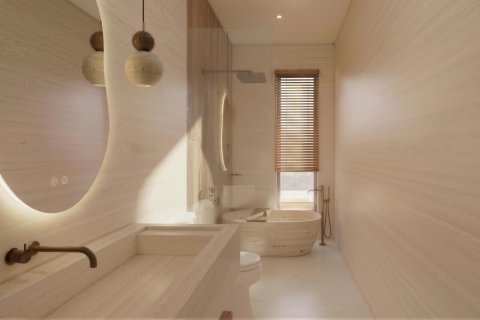 Villa auf Chaweng Beach, Ko Samui, Thailand 3 Schlafzimmer № 222537 - Foto 21