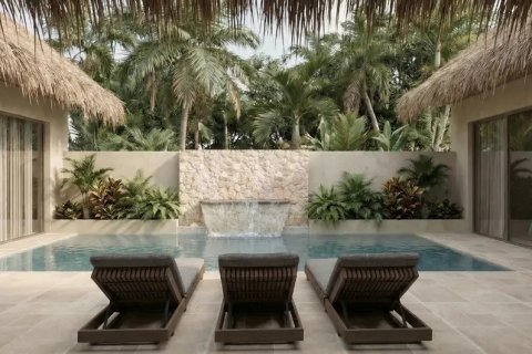 Villa auf Chaweng Beach, Ko Samui, Thailand 3 Schlafzimmer № 222537 - Foto 2