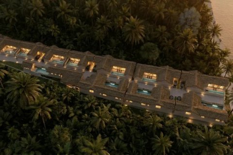 Villa auf Chaweng Beach, Ko Samui, Thailand 3 Schlafzimmer № 222537 - Foto 17
