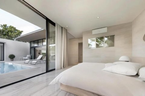 Sobre plano Sawasdee Pool Villa Chaweng en Chaweng Beach, Ko Samui, Tailandia № 133144 - foto 4