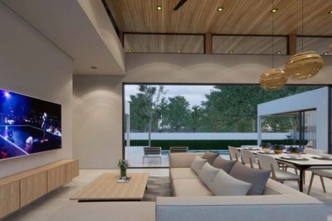 Sobre plano Sawasdee Pool Villa Chaweng en Chaweng Beach, Ko Samui, Tailandia № 133144 - foto 4
