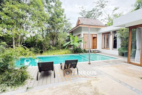 Chalet de 3 dormitorios en Chalong, Tailandia № 179877 - foto 16