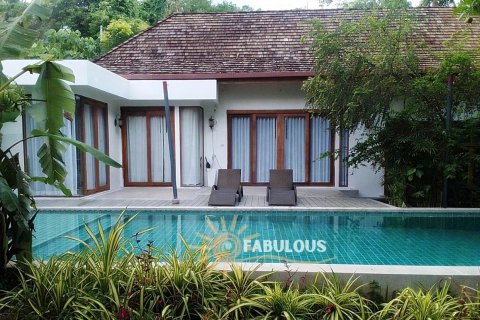 Chalet de 3 dormitorios en Chalong, Tailandia № 179877 - foto 14