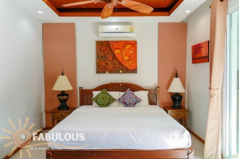 วิลล่าในราไวย์, ประเทศไทย 5 ห้องนอน № 179880 - รูปถ่าย 11
