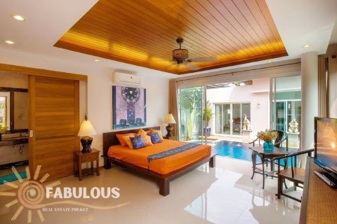 วิลล่าในราไวย์, ประเทศไทย 5 ห้องนอน № 179880 - รูปถ่าย 3