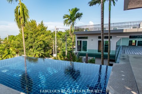 Chalet de 8 dormitorios en Rawai, Tailandia № 179879 - foto 5