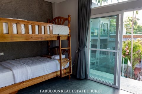 Chalet de 8 dormitorios en Rawai, Tailandia № 179879 - foto 11