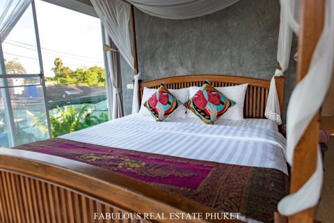 Chalet de 8 dormitorios en Rawai, Tailandia № 179879 - foto 9
