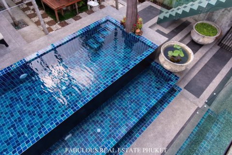 Chalet de 8 dormitorios en Rawai, Tailandia № 179879 - foto 10