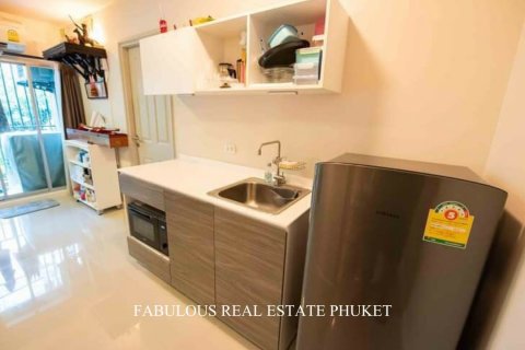Condominio de 2 dormitorios en Phuket, Tailandia № 179876 - foto 7