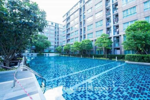 Condominio de 2 dormitorios en Phuket, Tailandia № 179876 - foto 10