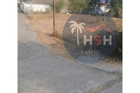 Земельный участок в Самуи, Таиланд 355м2  № 203721