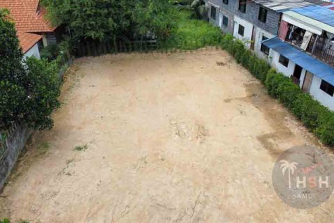 Land on Chaweng Beach, Ko Samui, Thailand 400 sq.m. № 203725 - photo 4