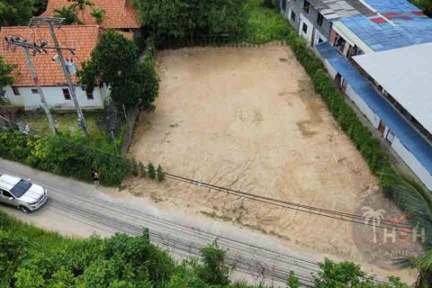 Land on Chaweng Beach, Ko Samui, Thailand 400 sq.m. № 203725 - photo 3