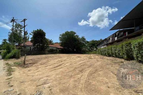 Land on Chaweng Beach, Ko Samui, Thailand 400 sq.m. № 203725 - photo 2
