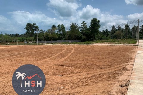 Land in Ko Samui, Thailand 7146 sq.m. № 203724