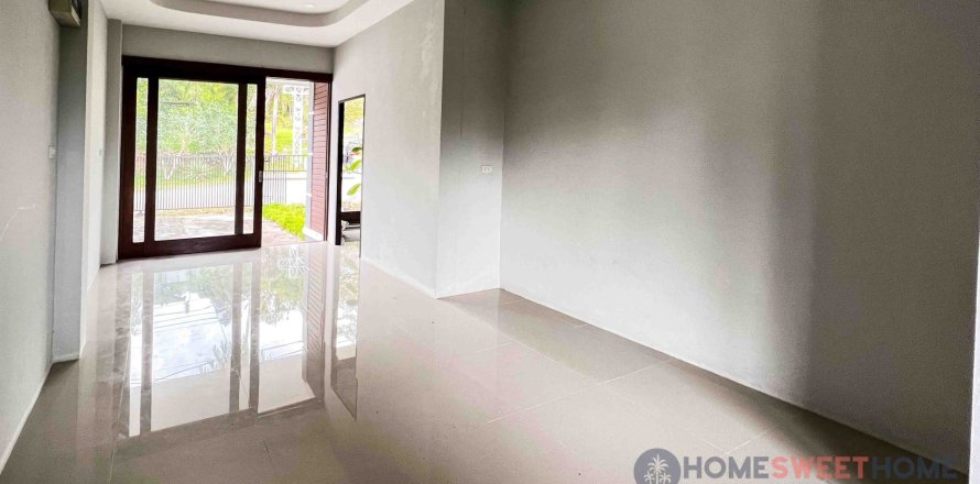 Chalet de 2 dormitorios en Narathiwat, Tailandia № 203723