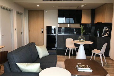 Estudio en el condominio en Chatuchak, Bangkok, Tailandia № 173301 - foto 5