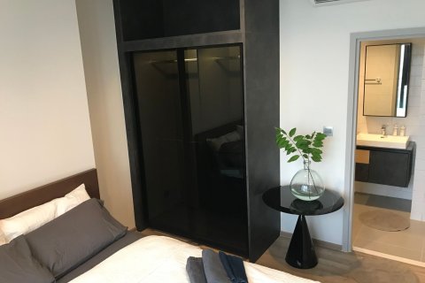Estudio en el condominio en Chatuchak, Bangkok, Tailandia № 173301 - foto 2