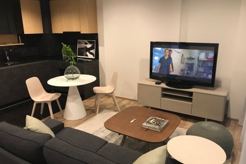 Estudio en el condominio en Chatuchak, Bangkok, Tailandia № 173301 - foto 4