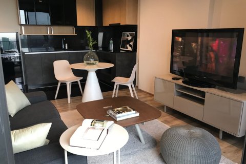 Estudio en el condominio en Chatuchak, Bangkok, Tailandia № 173301 - foto 6