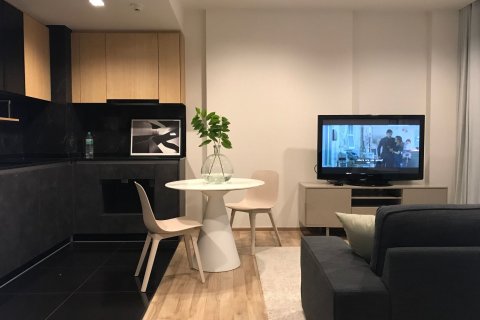 Estudio en el condominio en Chatuchak, Bangkok, Tailandia № 173301 - foto 3