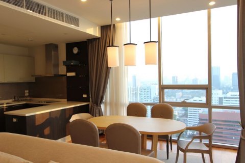 Condo à Bangkok, Thaïlande, 2 chambres  № 65659 - photo 4