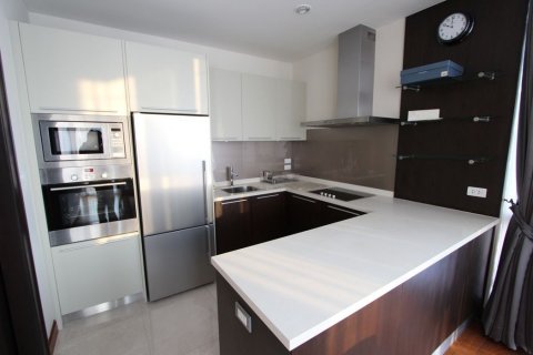 Condo à Bangkok, Thaïlande, 2 chambres  № 65659 - photo 7