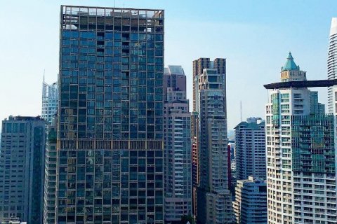 Condo à Bangkok, Thaïlande, 2 chambres  № 65659 - photo 6