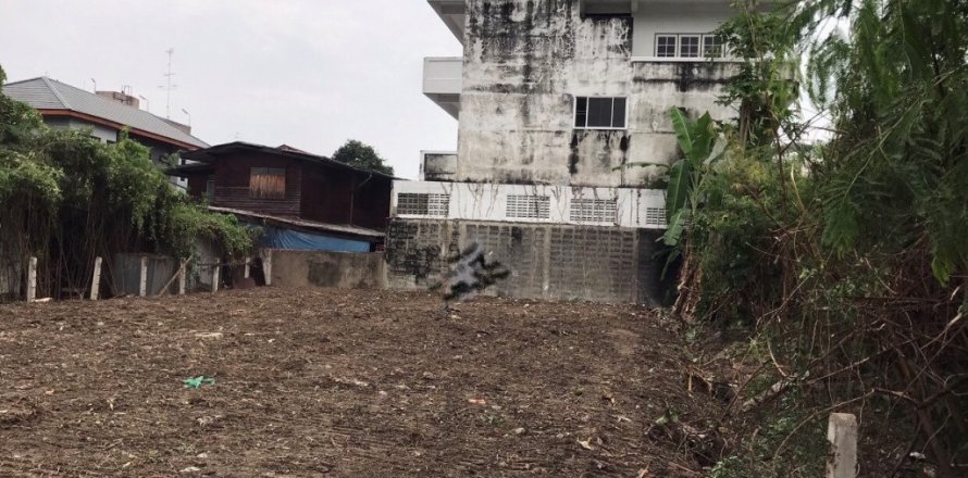Land in Bangkok, Thailand № 65658