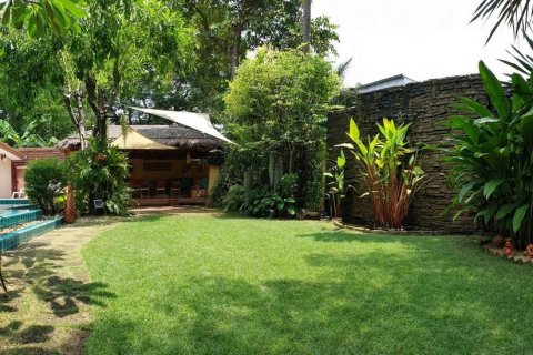 Casa de 4 dormitorios en Bangkok, Tailandia № 65655 - foto 6