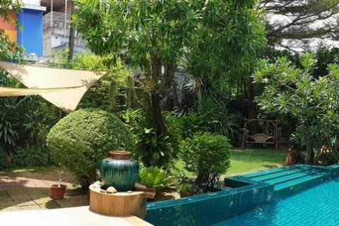 Casa de 4 dormitorios en Bangkok, Tailandia № 65655 - foto 4