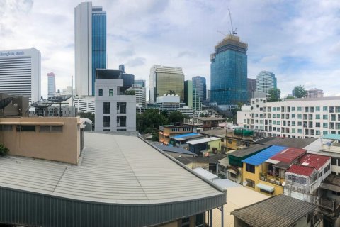 Condo in Bangkok, Thailand, 2 bedrooms  № 65661