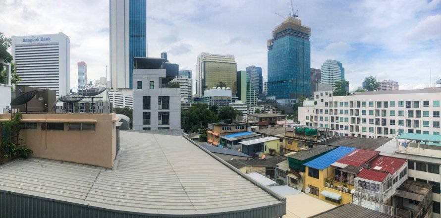 Condominio de 2 dormitorios en Bangkok, Tailandia № 65661
