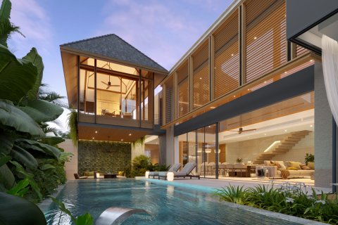 Sobre plano Annara Residences en Phuket, Tailandia № 133591 - foto 3