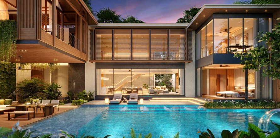 Sobre plano Annara Residences en Phuket, Tailandia № 133591