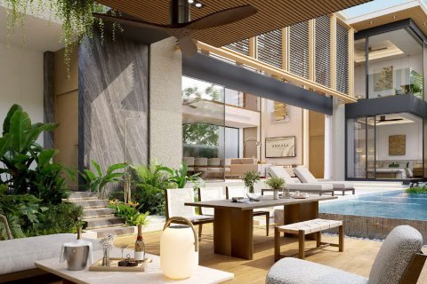 Villa in Annara Residences, Phuket, Thailand 5 Schlafzimmer № 133593