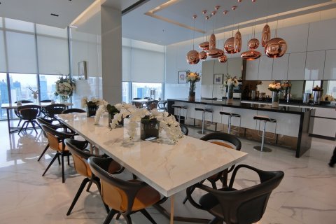 Condominio de 1 dormitorio en Bangkok, Tailandia № 143292 - foto 10