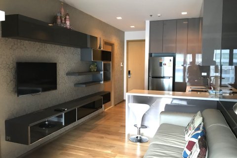 Condo in Bangkok, Thailand, 1 bedroom № 143292