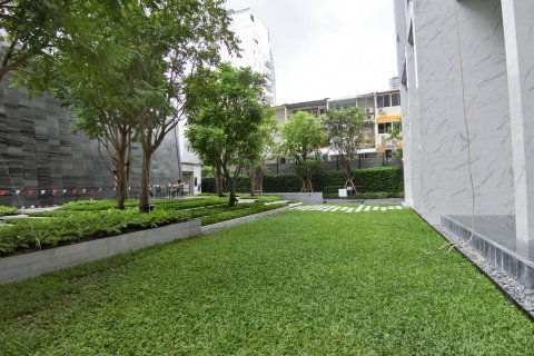 Condominio de 1 dormitorio en Bangkok, Tailandia № 143292 - foto 7