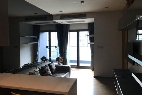 Condominio de 1 dormitorio en Bangkok, Tailandia № 143292 - foto 2