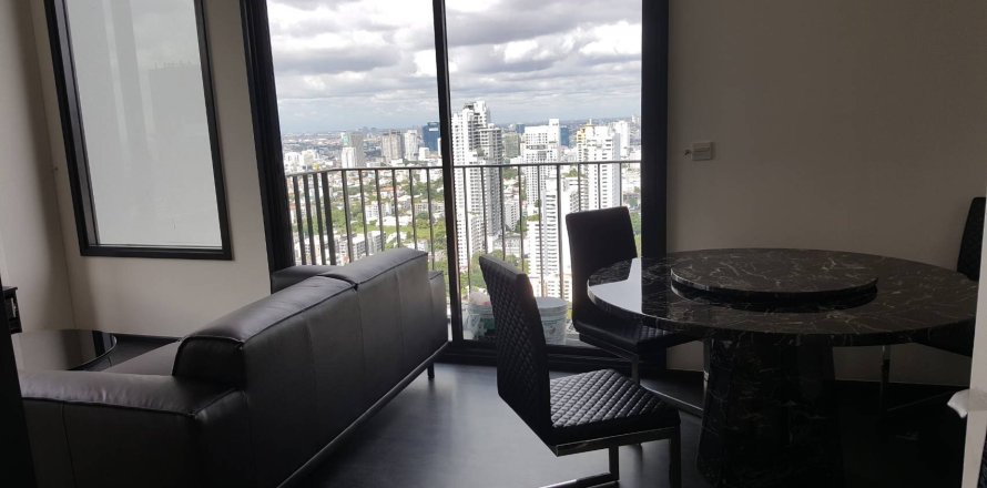 Condominio de 2 dormitorios en Bangkok, Tailandia № 143295