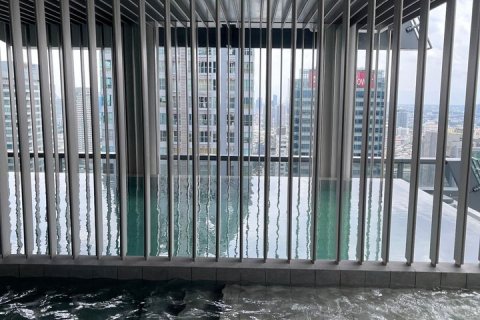 Condominio de 1 dormitorio en Sathon, Bangkok, Tailandia № 143293 - foto 23