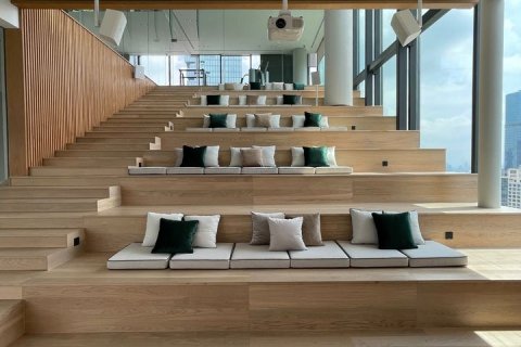 Condominio de 1 dormitorio en Sathon, Bangkok, Tailandia № 143293 - foto 18